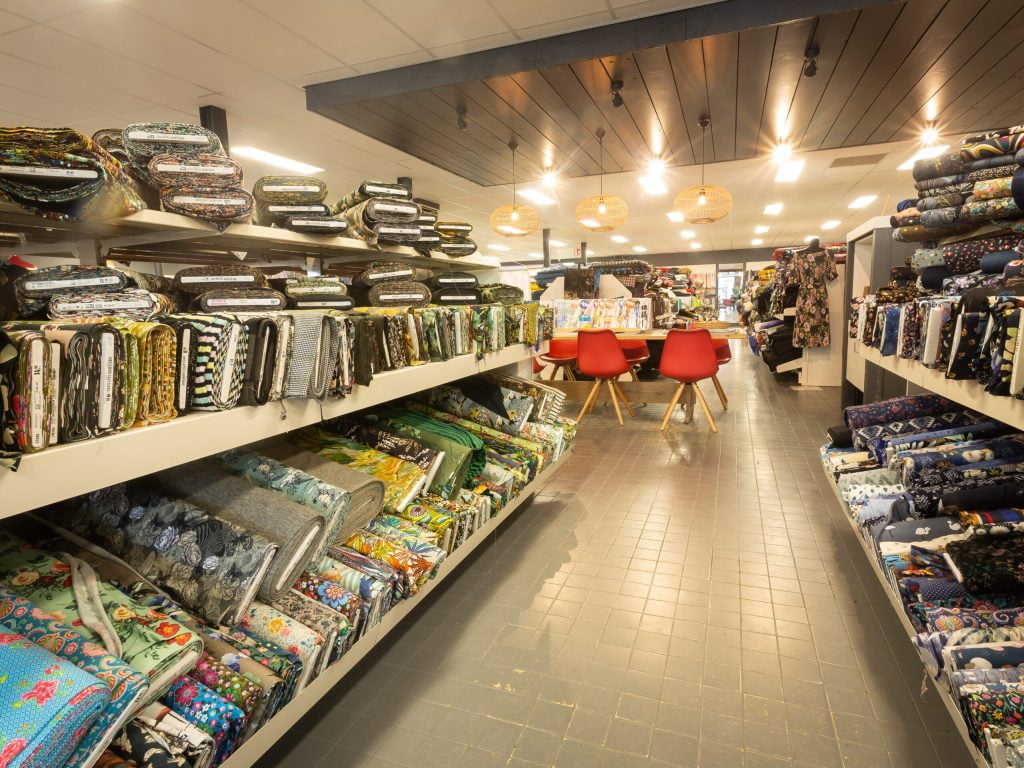 Stoffenwinkel in Emmen