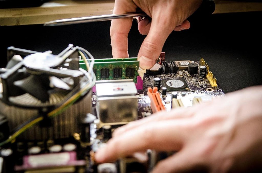 Computer reparatie in Emmen