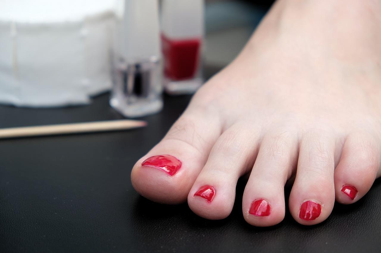 Pedicure in Emmen