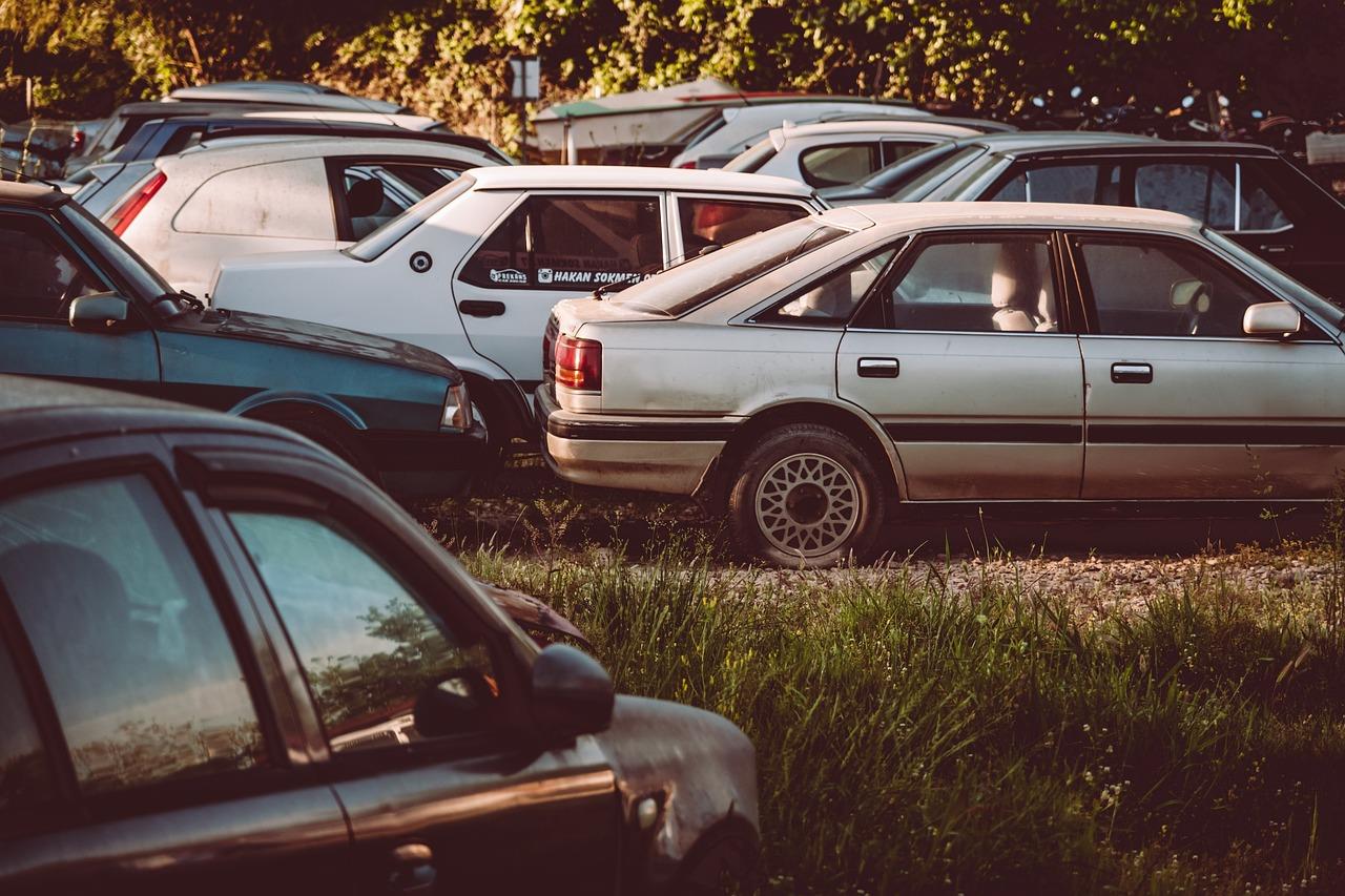 Autosloperij in Emmen