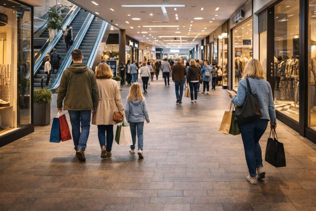 Een levendige dag in winkelcentrum Emmen - Winkelcentrum openingstijden Emmen