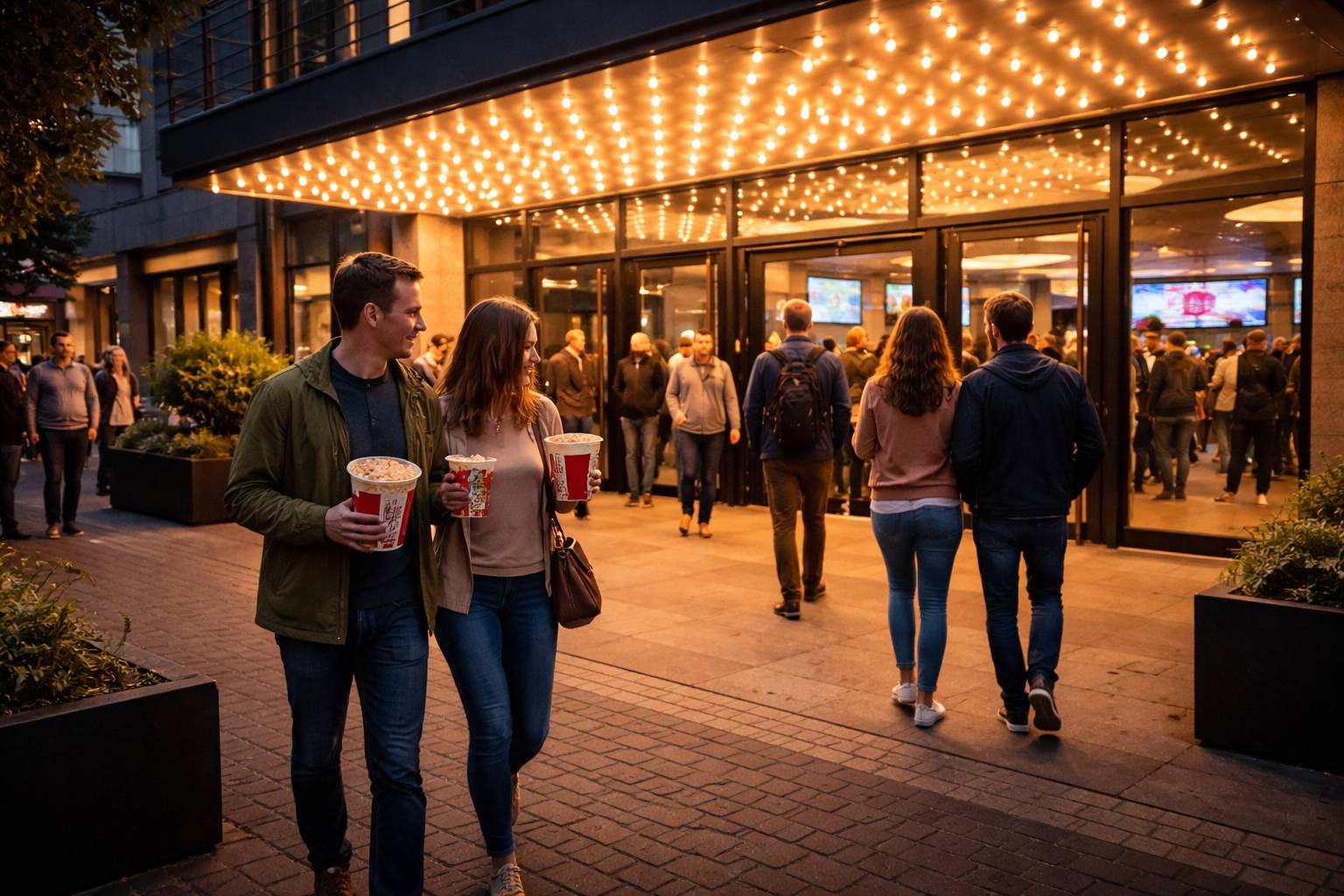 Filmavond in Emmen - Bioscoop openingstijden Emmen