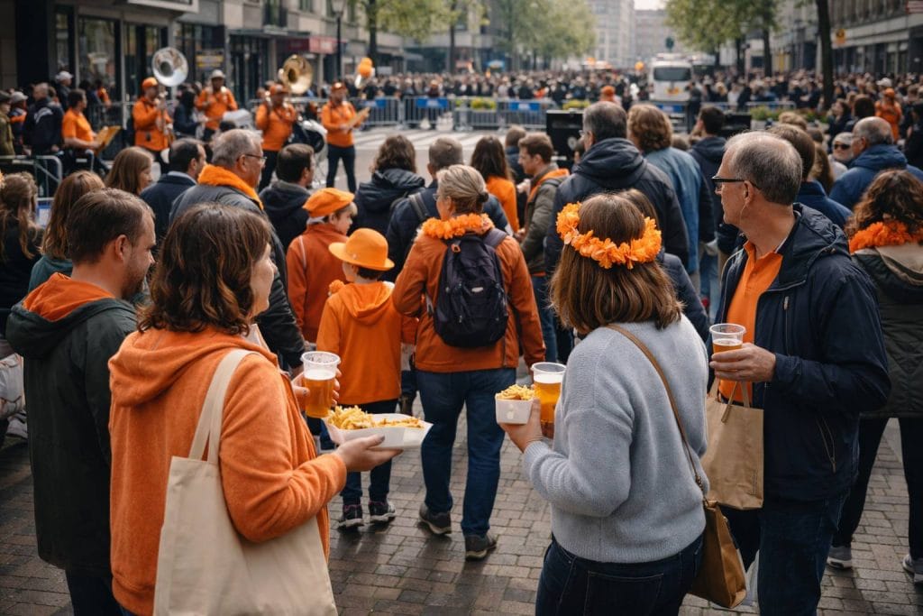 Koningsdag openingstijden