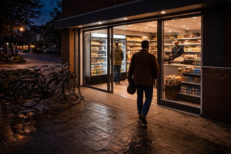 Laat stoppen bij de supermarkt - 24 uur open winkels Emmen