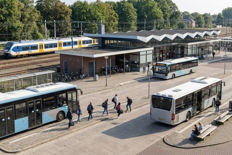 OV openingstijden Emmen