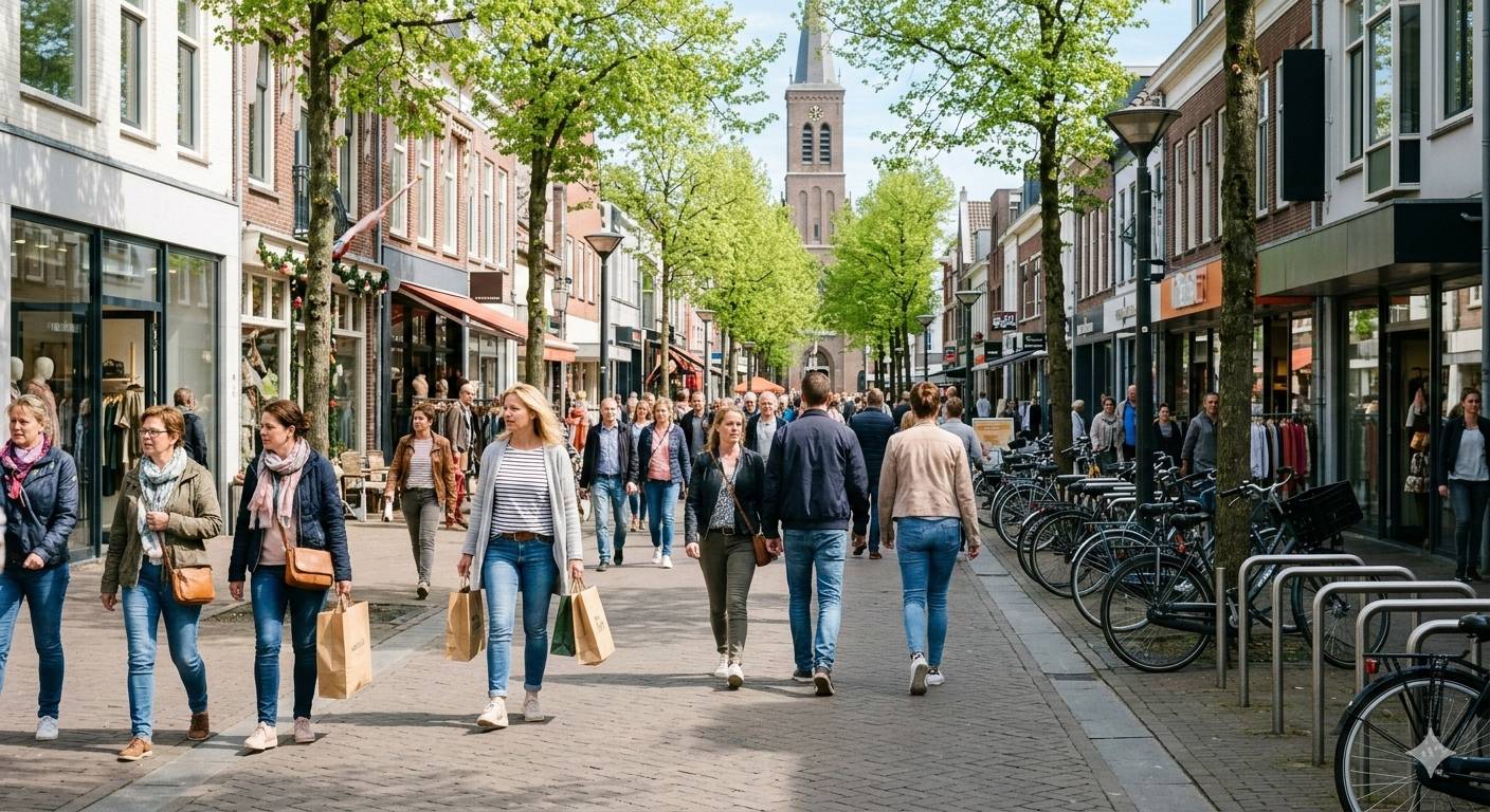 Pinksteren openingstijden Emmen