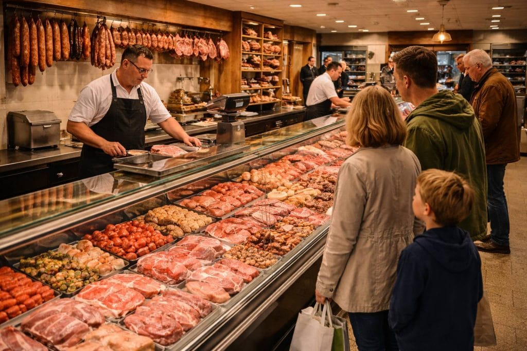 Slagerij in de Emmenstraat - Slager openingstijden Emmen