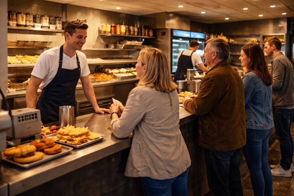 Warme friet in Emmen - Snackbar openingstijden Emmen